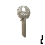 PU2 Pundra Key Office Furniture-Mailbox Key Ilco