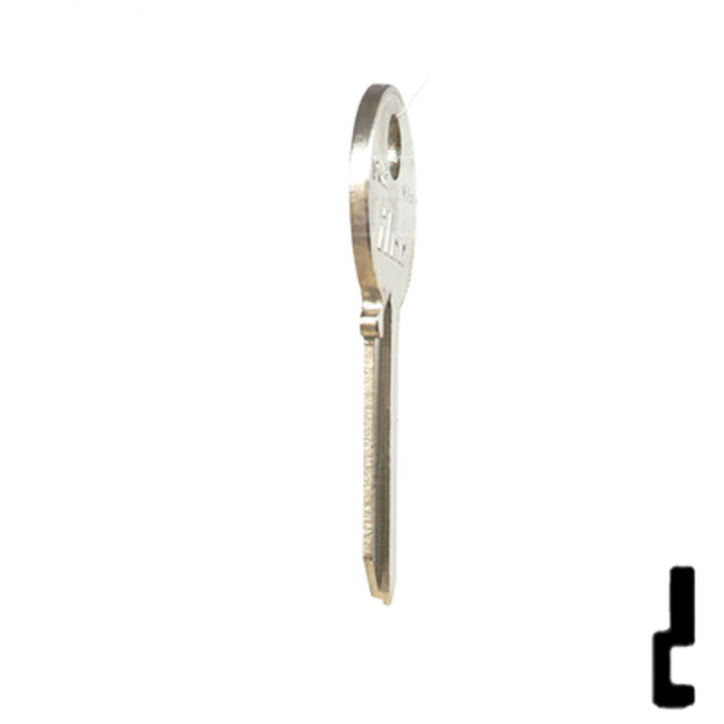 PU2 Pundra Key Office Furniture-Mailbox Key Ilco