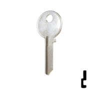 PU2 Pundra Key Office Furniture-Mailbox Key Ilco