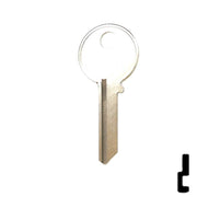 PU2 Pundra Key Office Furniture-Mailbox Key Ilco