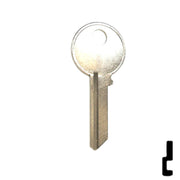 PU2 Pundra Key Office Furniture-Mailbox Key Ilco