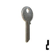 PU2 Pundra Key Office Furniture-Mailbox Key Ilco