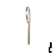 PU2 Pundra Key Office Furniture-Mailbox Key Ilco