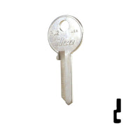 PU2 Pundra Key Office Furniture-Mailbox Key Ilco