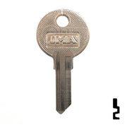 RO1, 1069 National Key Office Furniture-Mailbox Key JMA USA