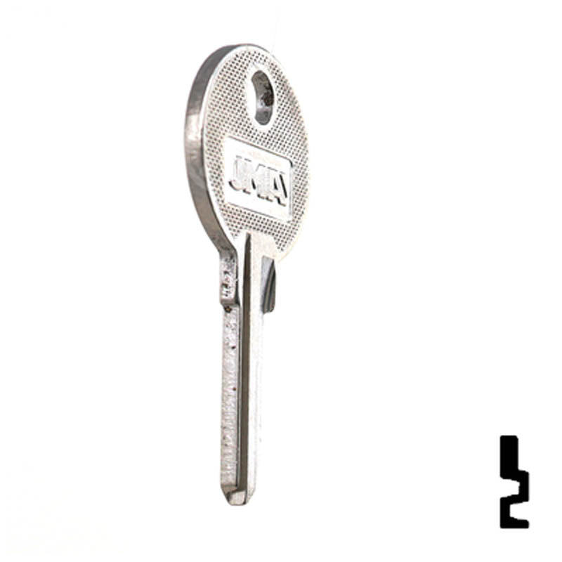 RO1, 1069 National Key Office Furniture-Mailbox Key JMA USA