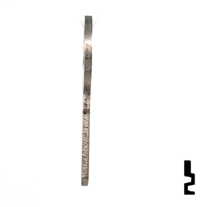 RO1, 1069 National Key Office Furniture-Mailbox Key JMA USA