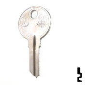 RO1, 1069 National Key Office Furniture-Mailbox Key JMA USA