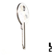 RO1, 1069 National Key Office Furniture-Mailbox Key JMA USA