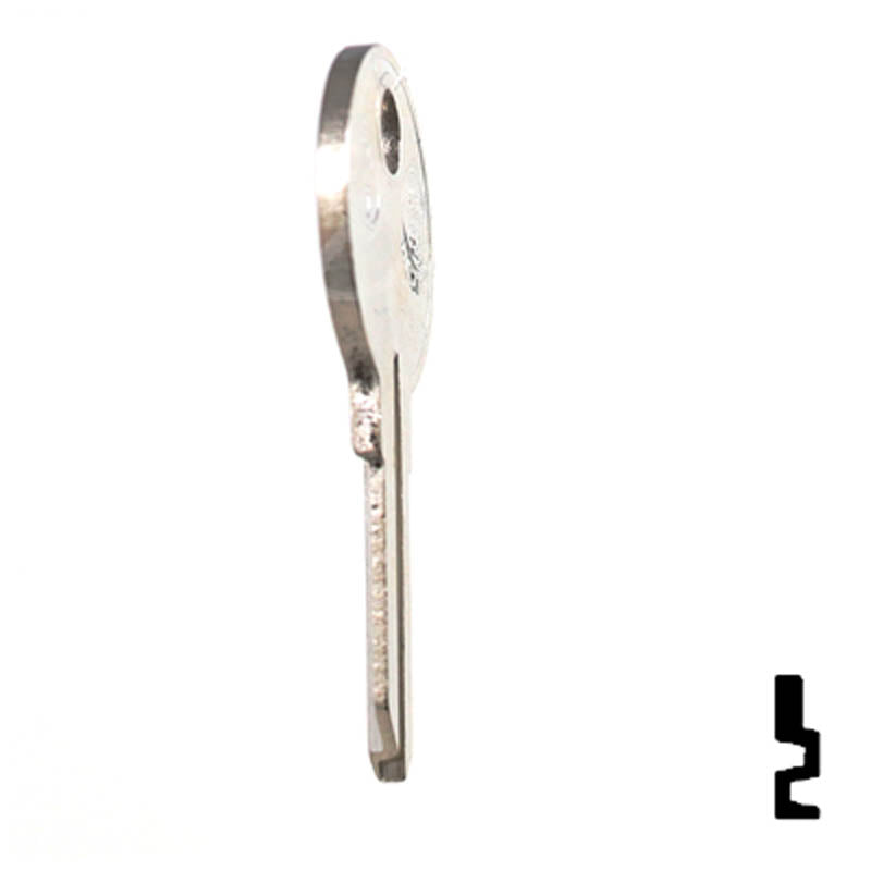 RO1, 1069 National Key Office Furniture-Mailbox Key JMA USA