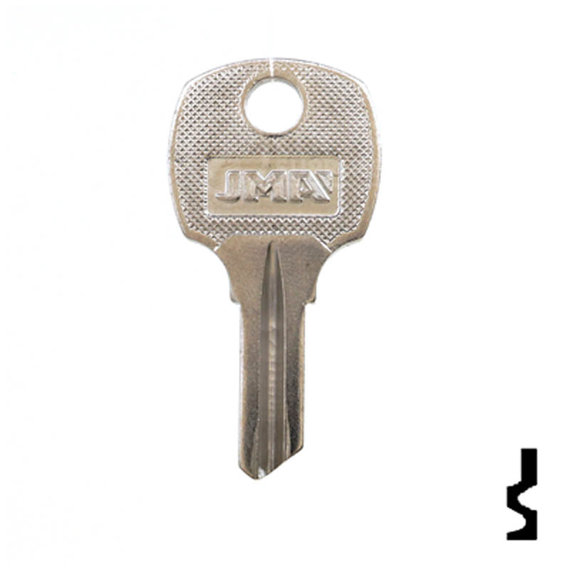 RO13, N1069B National Key Office Furniture-Mailbox Key JMA USA