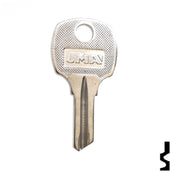 RO13, N1069B National Key Office Furniture-Mailbox Key JMA USA