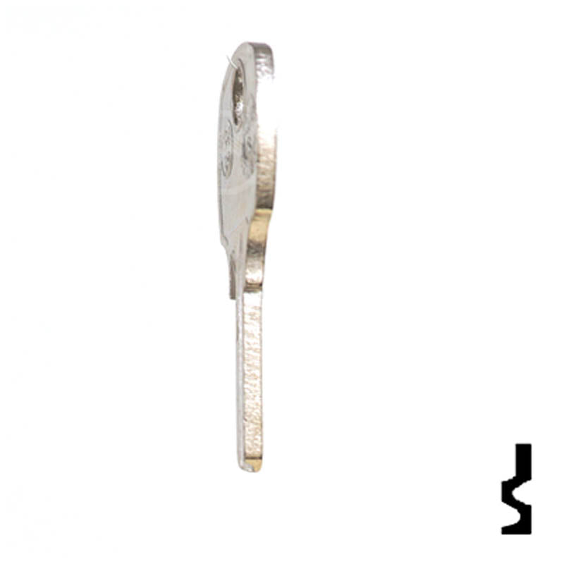 RO13, N1069B National Key Office Furniture-Mailbox Key JMA USA