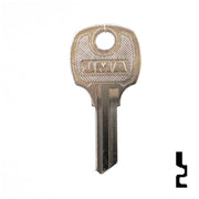 RO14, 1069E National, Snap On Key Office Furniture-Mailbox Key Ilco