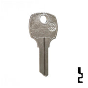 RO14, 1069E National, Snap On Key Office Furniture-Mailbox Key Ilco