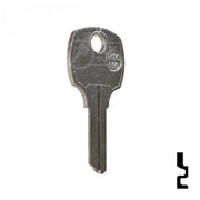 RO14, 1069E National, Snap On Key Office Furniture-Mailbox Key Ilco