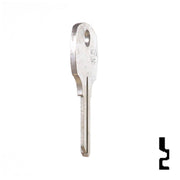 RO14, 1069E National, Snap On Key Office Furniture-Mailbox Key Ilco