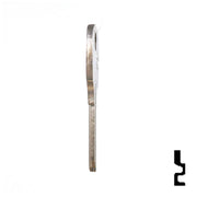 RO14, 1069E National, Snap On Key Office Furniture-Mailbox Key Ilco
