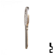 RO14, 1069E National, Snap On Key Office Furniture-Mailbox Key Ilco