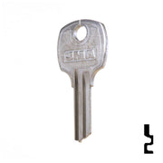 RO14, 1069E National, Snap On Key Office Furniture-Mailbox Key Ilco