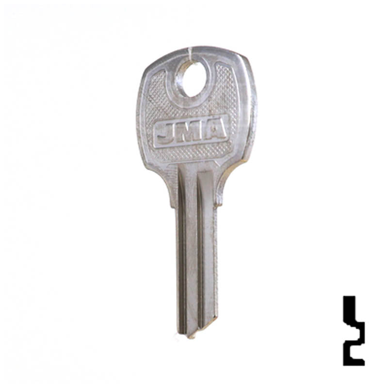 RO14, 1069E National, Snap On Key Office Furniture-Mailbox Key Ilco