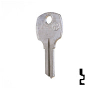 RO14, 1069E National, Snap On Key Office Furniture-Mailbox Key Ilco