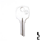 RO14, 1069E National, Snap On Key Office Furniture-Mailbox Key Ilco