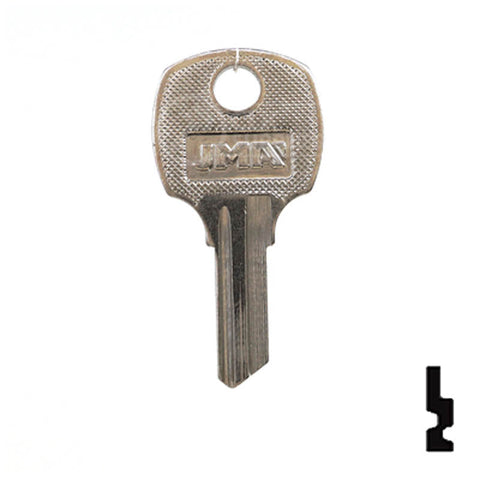 RO15, N1069N National Key Office Furniture-Mailbox Key JMA USA