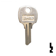 RO15, N1069N National Key Office Furniture-Mailbox Key JMA USA