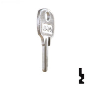 RO15, N1069N National Key Office Furniture-Mailbox Key JMA USA