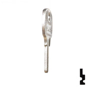 RO15, N1069N National Key Office Furniture-Mailbox Key JMA USA