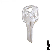 RO15, N1069N National Key Office Furniture-Mailbox Key JMA USA