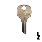 RO15, N1069N National Key Office Furniture-Mailbox Key JMA USA