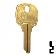 RO3, 1069N National Key Office Furniture-Mailbox Key JMA USA
