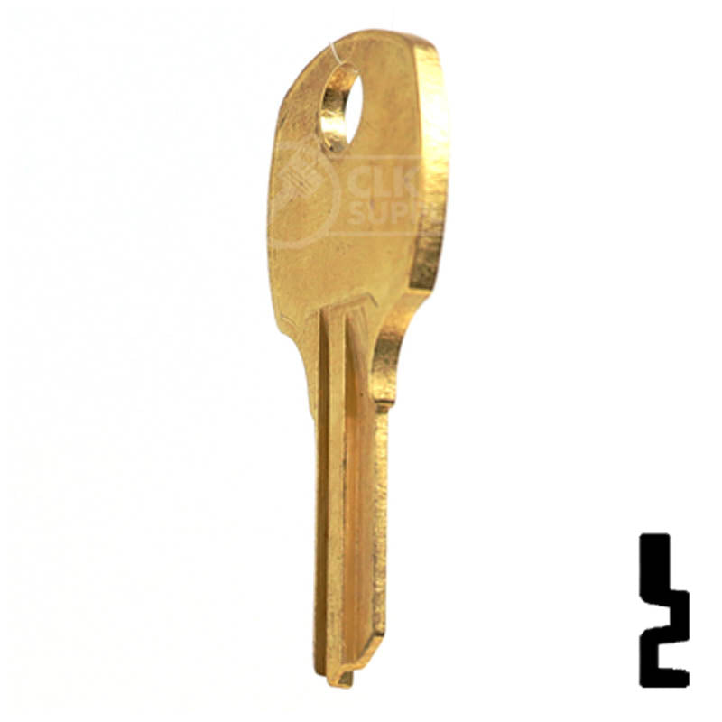 RO3, 1069N National Key Office Furniture-Mailbox Key JMA USA
