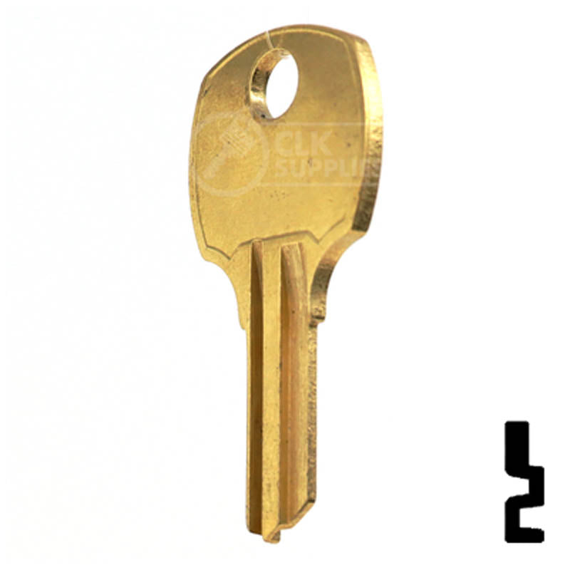 RO3, 1069N National Key Office Furniture-Mailbox Key JMA USA