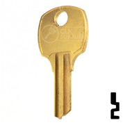 RO3, 1069N National Key Office Furniture-Mailbox Key JMA USA