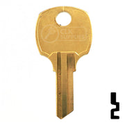RO3, 1069N National Key Office Furniture-Mailbox Key JMA USA