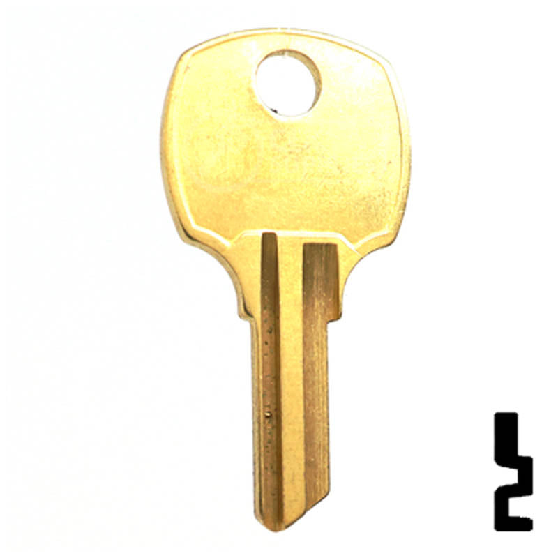 RO3, 1069N National Key Office Furniture-Mailbox Key JMA USA