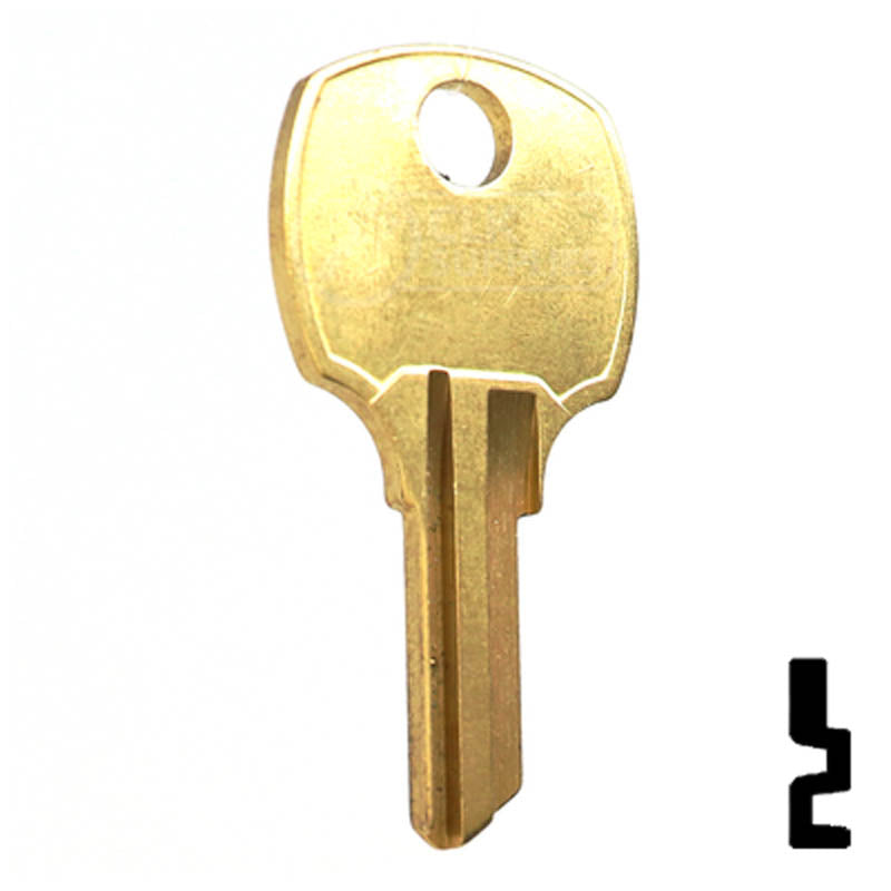 RO3, 1069N National Key Office Furniture-Mailbox Key JMA USA