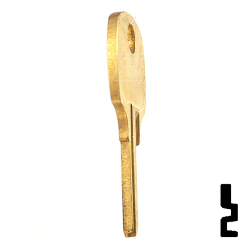 RO3, 1069N National Key Office Furniture-Mailbox Key JMA USA