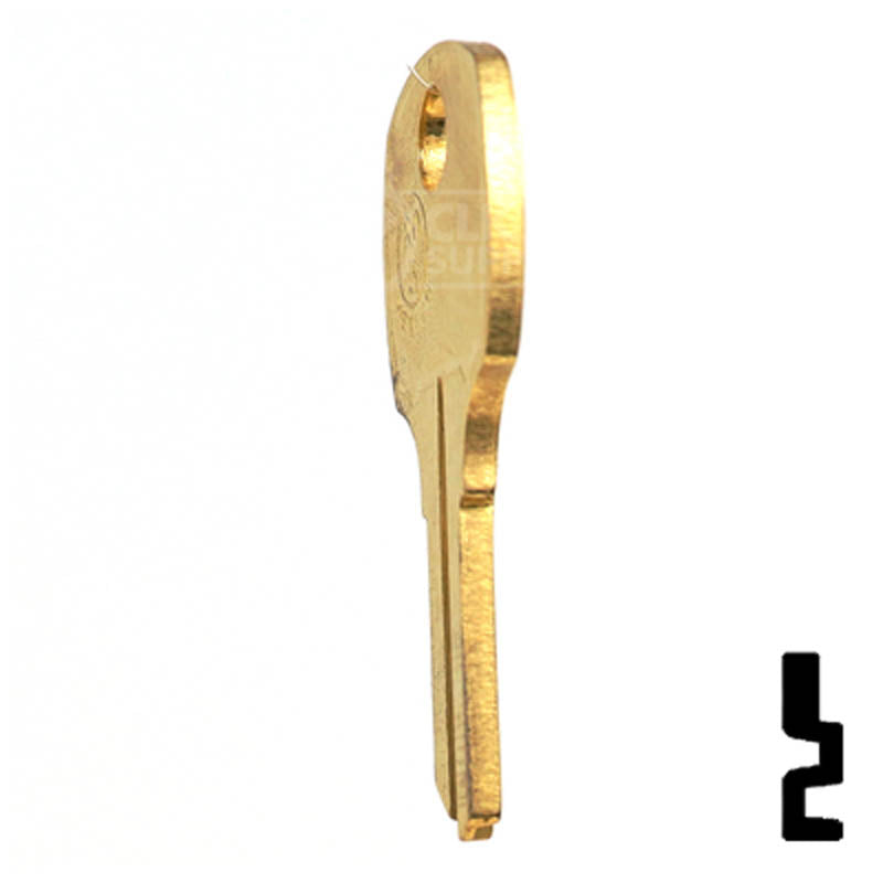 RO3, 1069N National Key Office Furniture-Mailbox Key JMA USA
