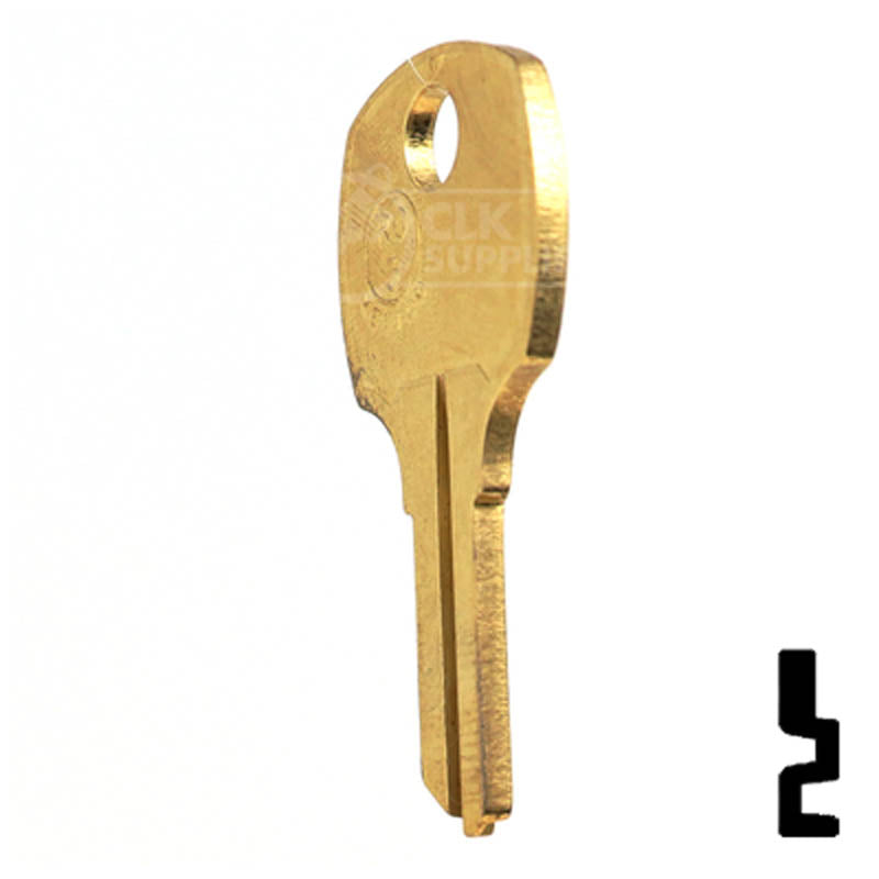 RO3, 1069N National Key Office Furniture-Mailbox Key JMA USA