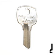 RO5, 1069M National Key Office Furniture-Mailbox Key Ilco