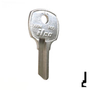 RO5, 1069M National Key Office Furniture-Mailbox Key Ilco