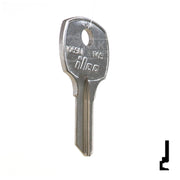 RO5, 1069M National Key Office Furniture-Mailbox Key Ilco