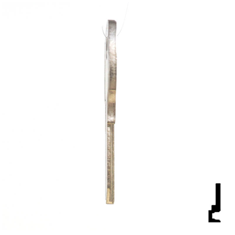 RO5, 1069M National Key Office Furniture-Mailbox Key Ilco