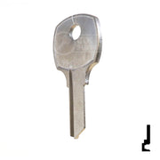 RO5, 1069M National Key Office Furniture-Mailbox Key Ilco