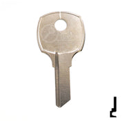 RO5, 1069M National Key Office Furniture-Mailbox Key Ilco