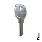 RO5, 1069M National Key Office Furniture-Mailbox Key Ilco